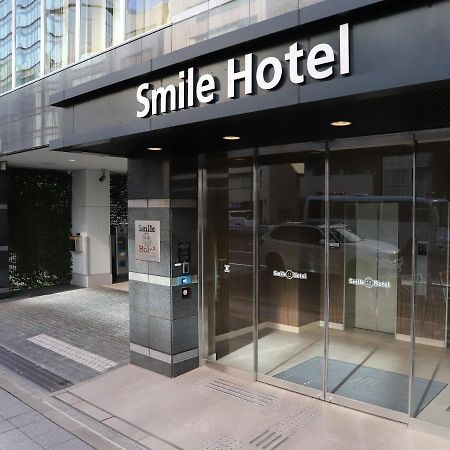 Smile Hotel Shinagawa Sengakuji Ekimae Tokyo Exterior photo