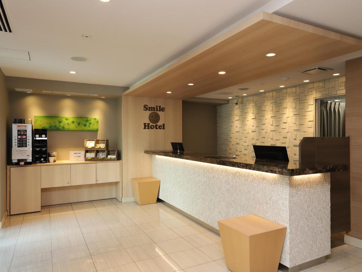 Smile Hotel Shinagawa Sengakuji Ekimae Tokyo Exterior photo